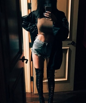 Проститутка Нина