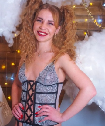 Проститутка Ева