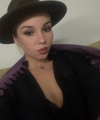 Проститутка Нина